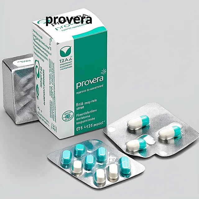 Provera pris